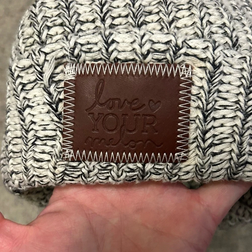 Love your Melon Knit Hat